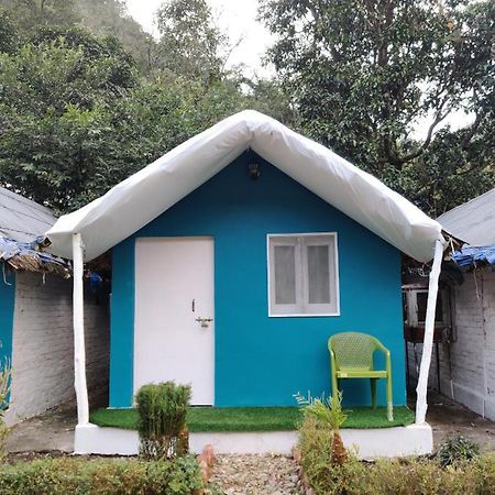 H7Stay Luxury Cottages And Camps, Rishīkesh Exterior foto