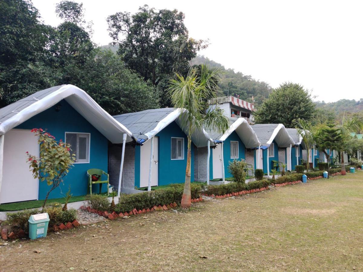 H7Stay Luxury Cottages And Camps, Rishīkesh Exterior foto