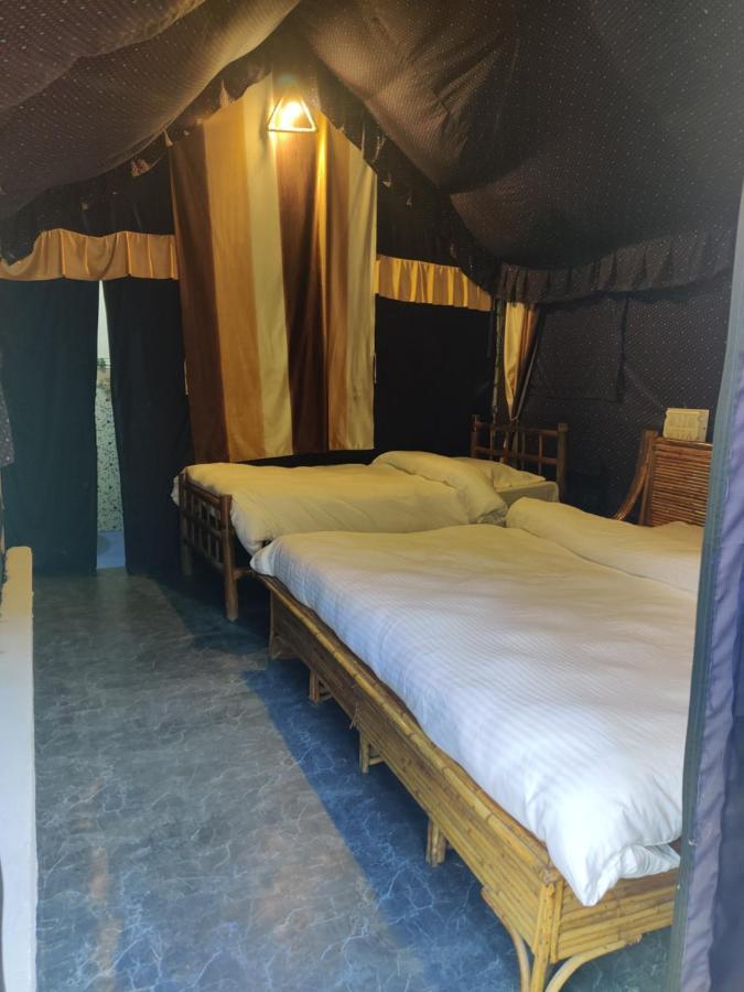 H7Stay Luxury Cottages And Camps, Rishīkesh Exterior foto