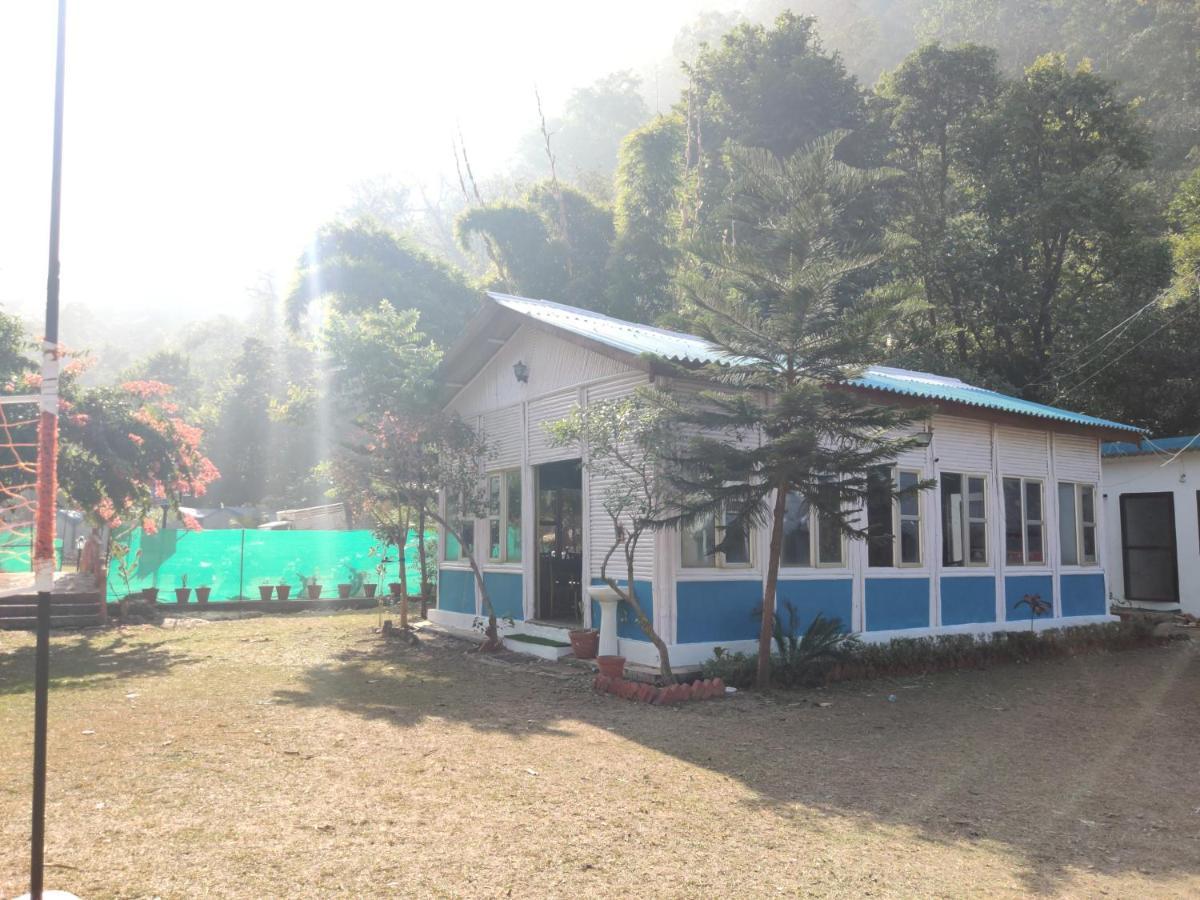 H7Stay Luxury Cottages And Camps, Rishīkesh Exterior foto