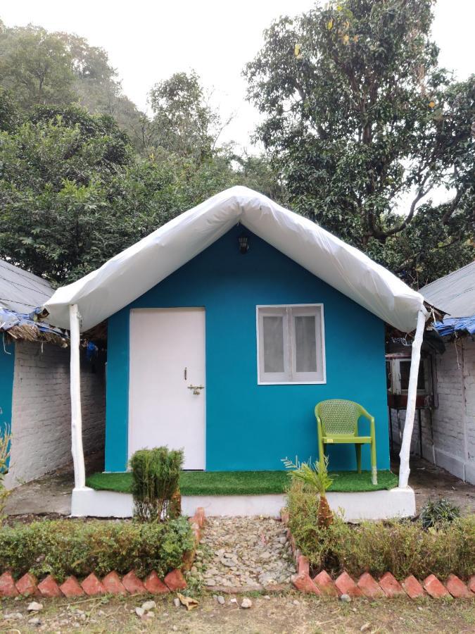 H7Stay Luxury Cottages And Camps, Rishīkesh Exterior foto