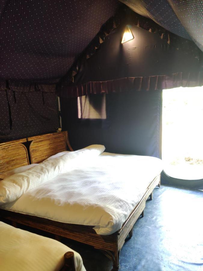 H7Stay Luxury Cottages And Camps, Rishīkesh Exterior foto