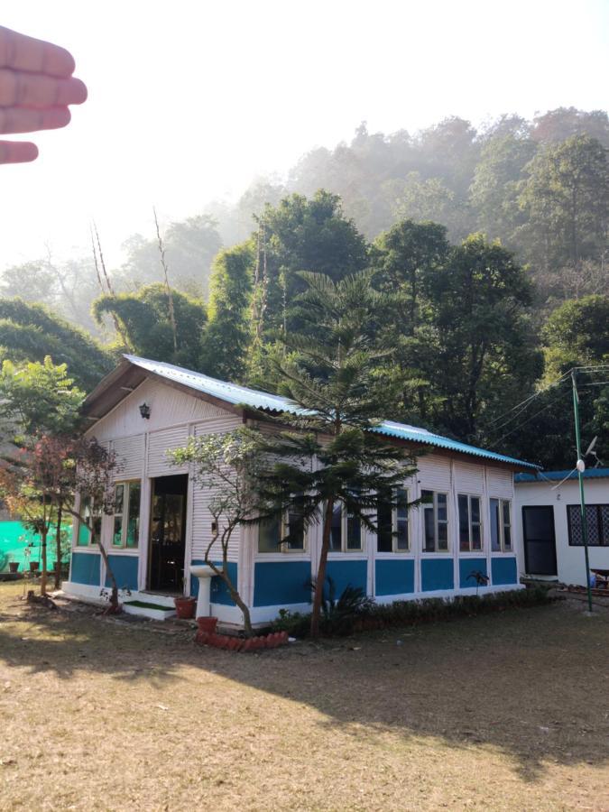 H7Stay Luxury Cottages And Camps, Rishīkesh Exterior foto