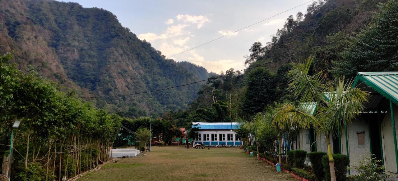 H7Stay Luxury Cottages And Camps, Rishīkesh Exterior foto