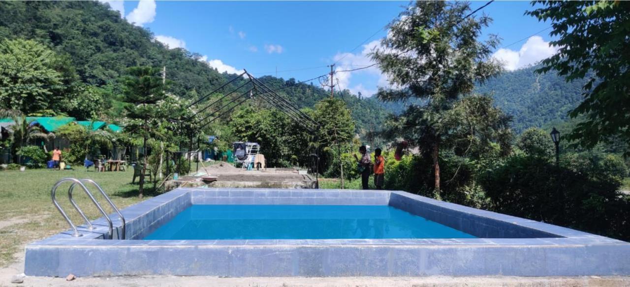 H7Stay Luxury Cottages And Camps, Rishīkesh Exterior foto