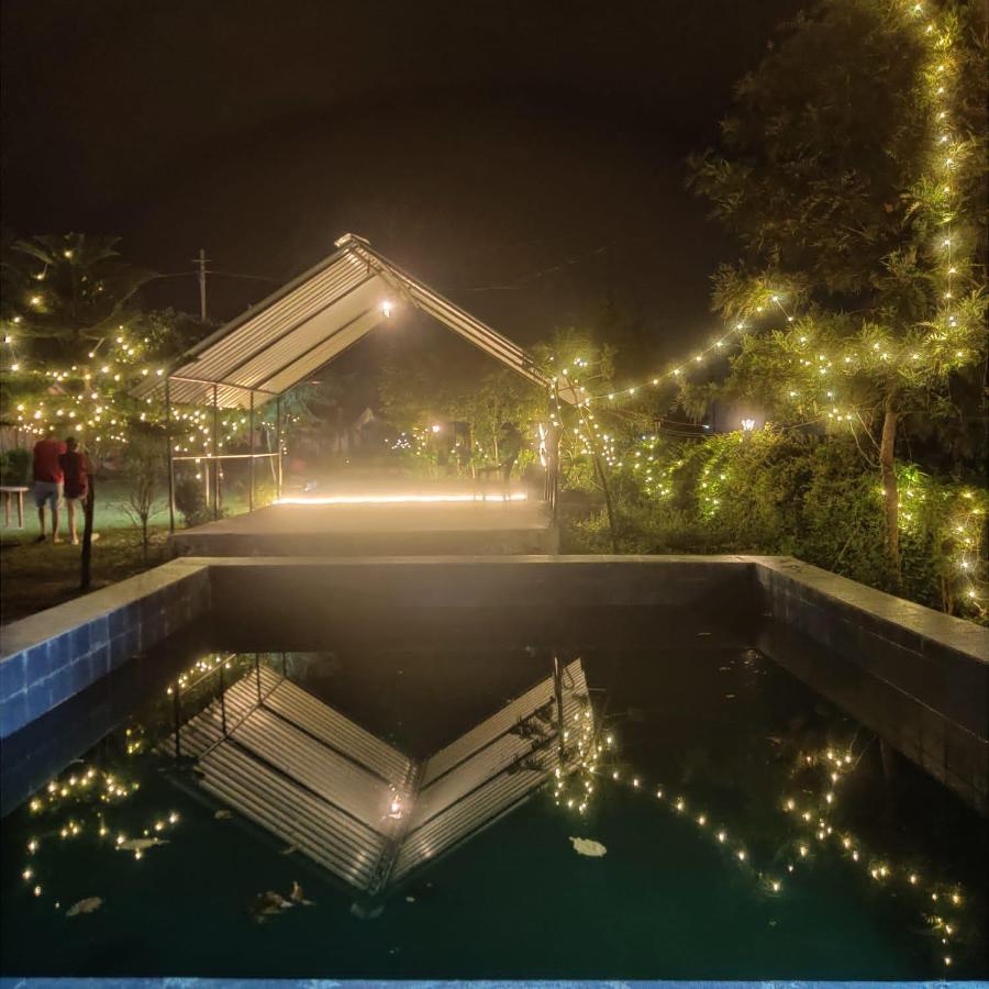 H7Stay Luxury Cottages And Camps, Rishīkesh Exterior foto